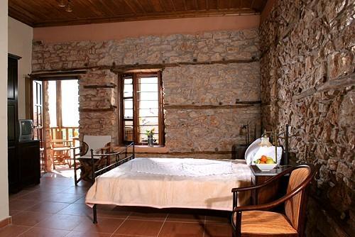 Archontiko Athina Hotell Koumariá Rom bilde