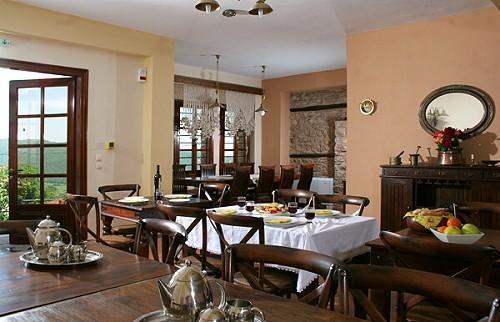 Archontiko Athina Hotell Koumariá Eksteriør bilde